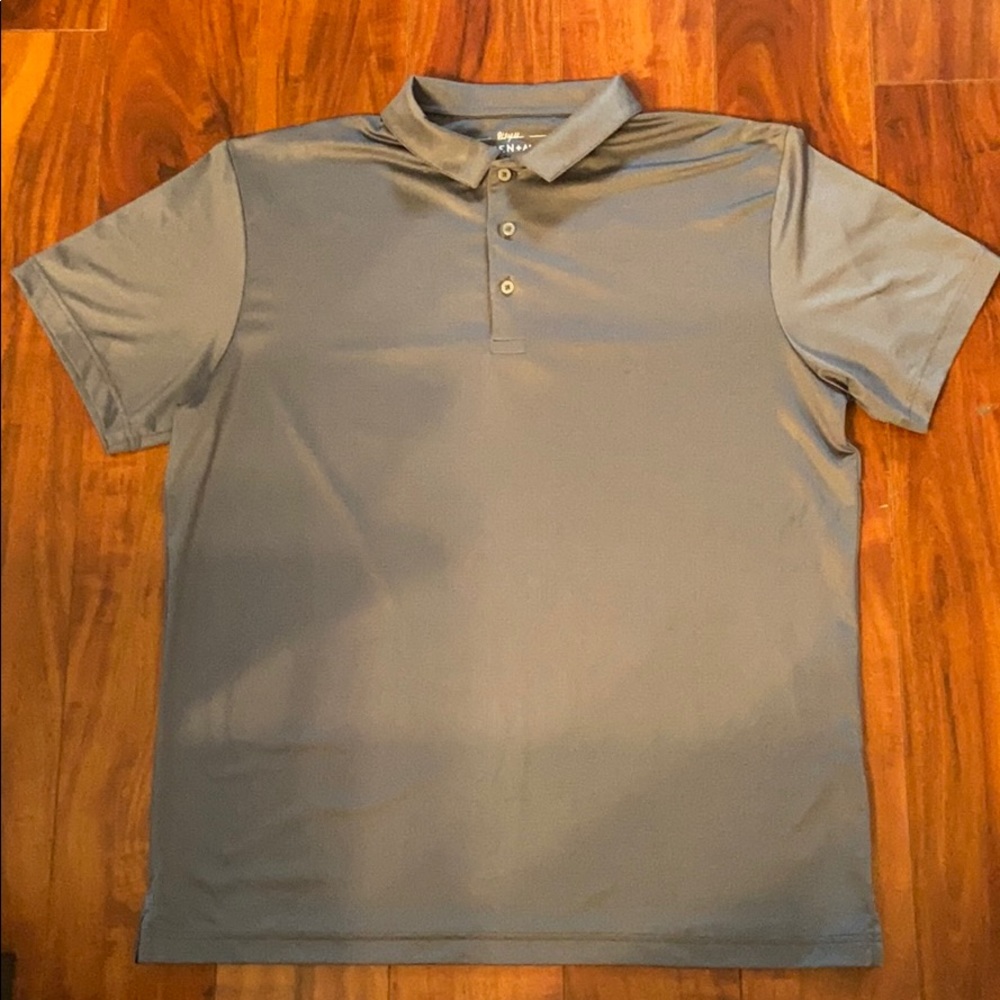 COPY - Mizzen + Main Phil Mickelson Golf Polo XL